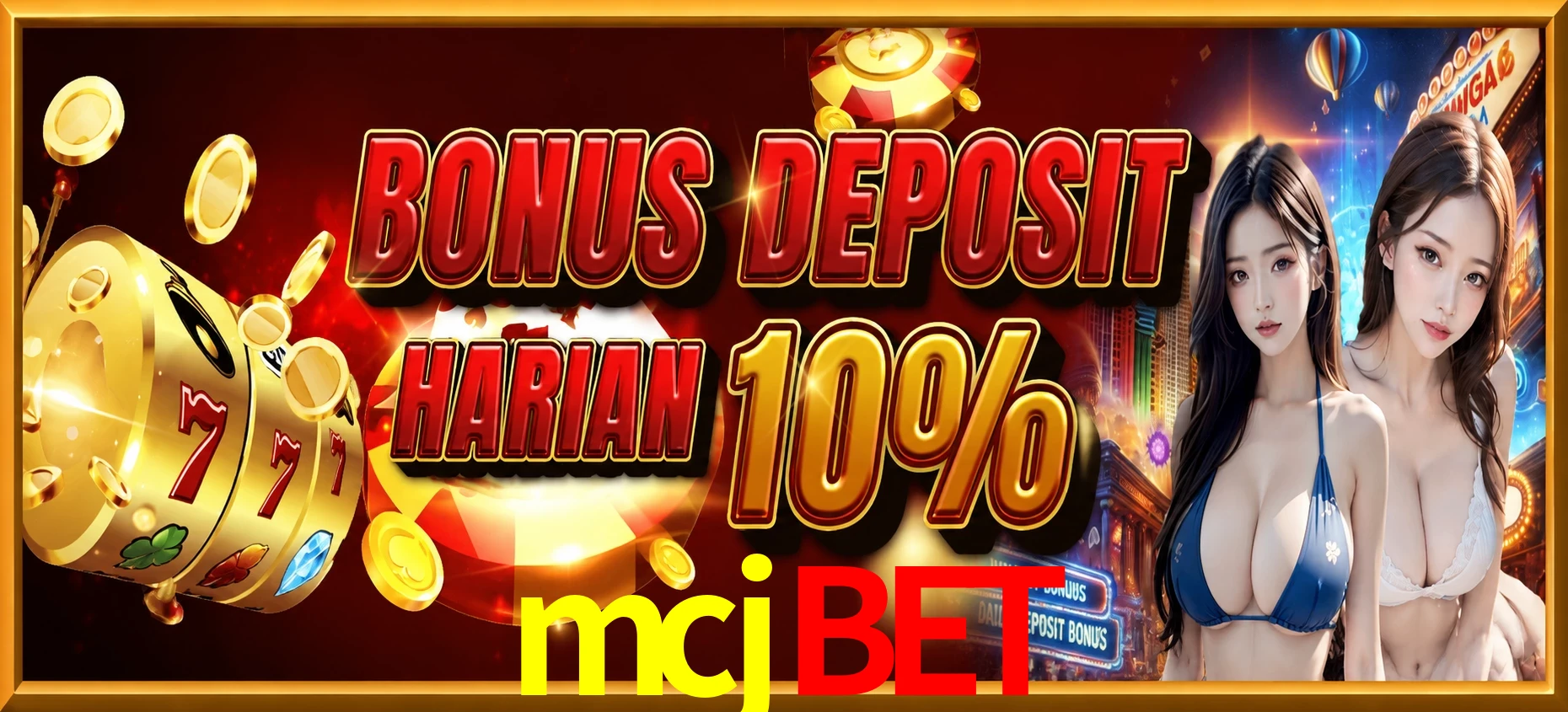 Plataforma mcjbet - cassino e apostas