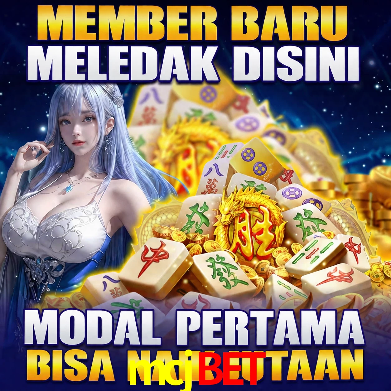 Slots com prêmios mcjbet